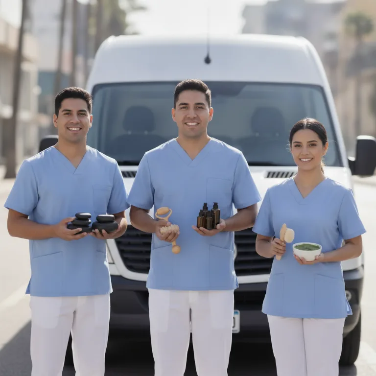 Spa equipo en Monterrey